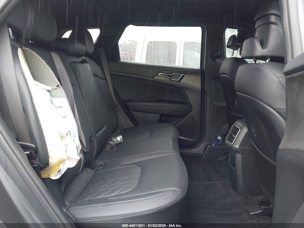 2024 KIA SPORTAGE PLUG-IN HYBRID X-LINE PRESTIGE