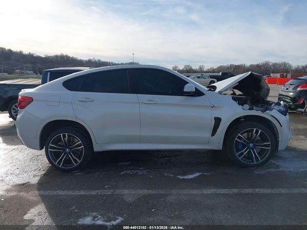 2016 BMW X6 M