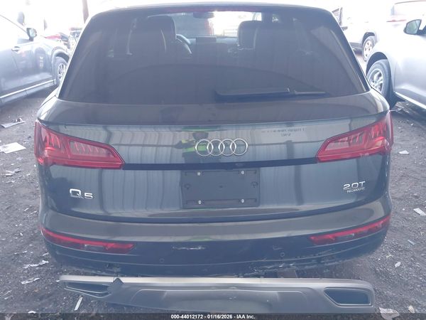 2018 AUDI Q5
