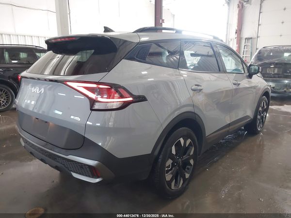2023 KIA SPORTAGE X-LINE