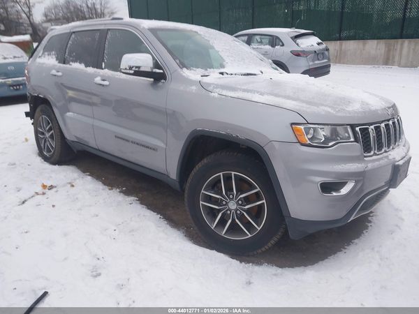 2018 JEEP GRAND CHEROKEE LIMITED 4X4