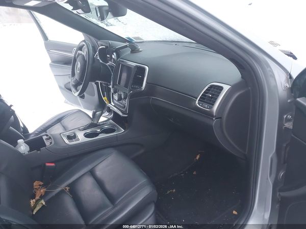 2018 JEEP GRAND CHEROKEE LIMITED 4X4