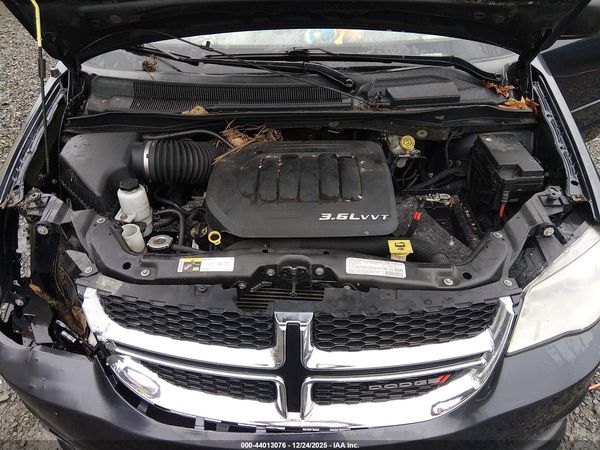 2013 DODGE GRAND CARAVAN SE