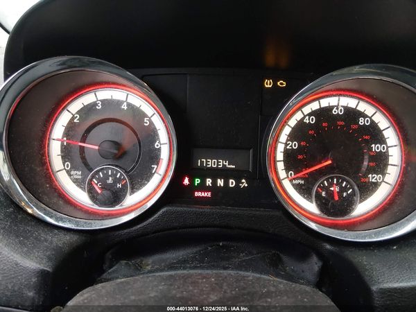 2013 DODGE GRAND CARAVAN SE