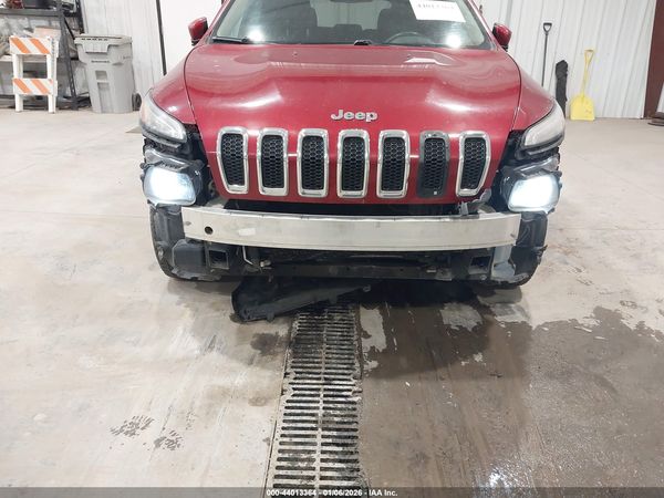 2017 JEEP CHEROKEE LATITUDE 4X4