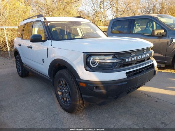 2024 FORD BRONCO SPORT BIG BEND — I1