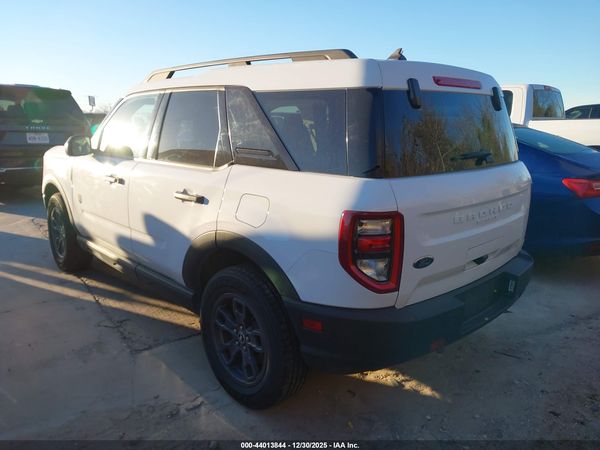 2024 FORD BRONCO SPORT BIG BEND — I3