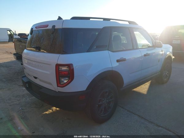 2024 FORD BRONCO SPORT BIG BEND — I4