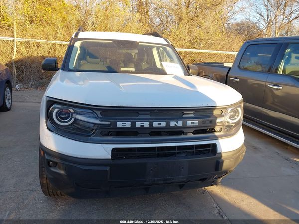 2024 FORD BRONCO SPORT BIG BEND — I115