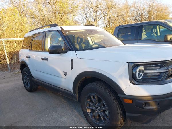 2024 FORD BRONCO SPORT BIG BEND — I116
