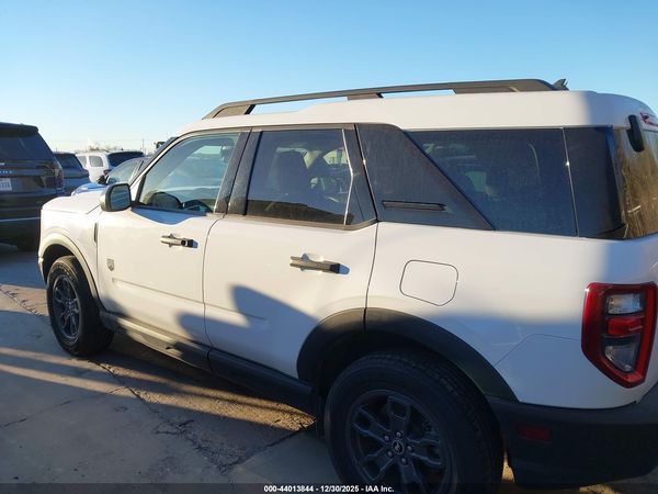 2024 FORD BRONCO SPORT BIG BEND — I117