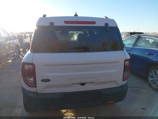 2024 FORD BRONCO SPORT BIG BEND — I119