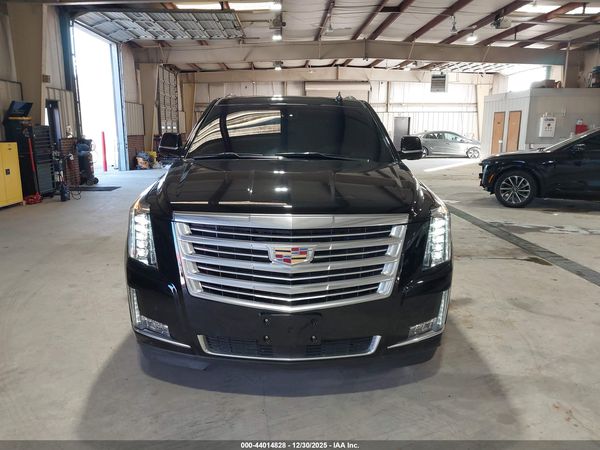 2018 CADILLAC ESCALADE PLATINUM