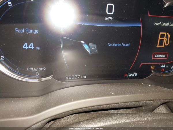 2018 CADILLAC ESCALADE PLATINUM