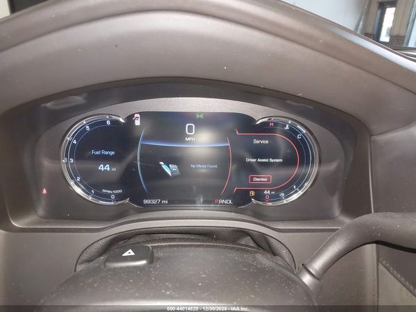 2018 CADILLAC ESCALADE PLATINUM