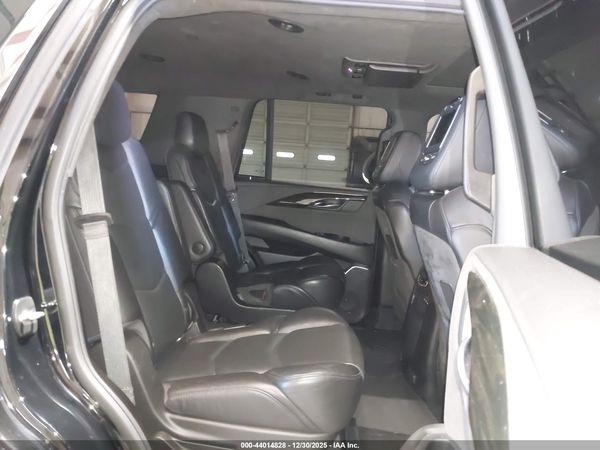 2018 CADILLAC ESCALADE PLATINUM