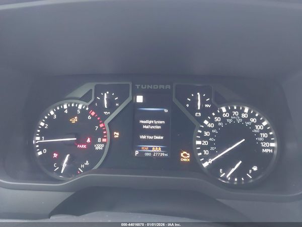 2023 TOYOTA TUNDRA LIMITED