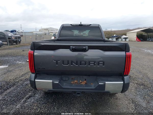 2023 TOYOTA TUNDRA LIMITED