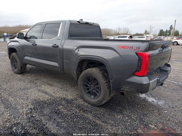 2023 TOYOTA TUNDRA LIMITED