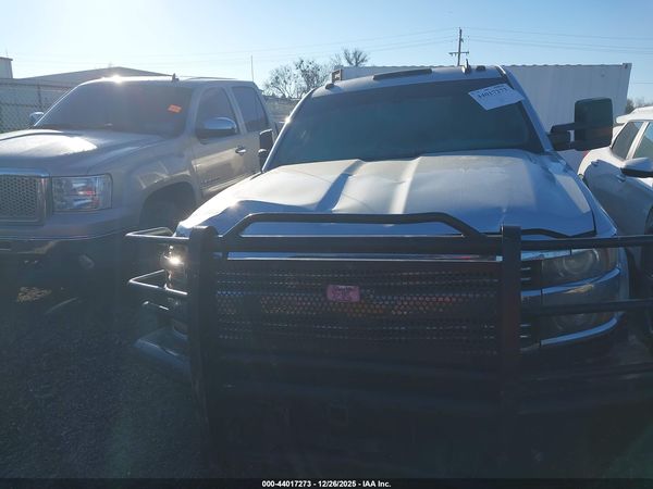 2016 CHEVROLET SILVERADO 2500HD WT — I115