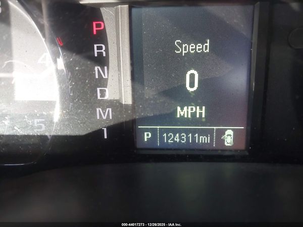 2016 CHEVROLET SILVERADO 2500HD WT — I118