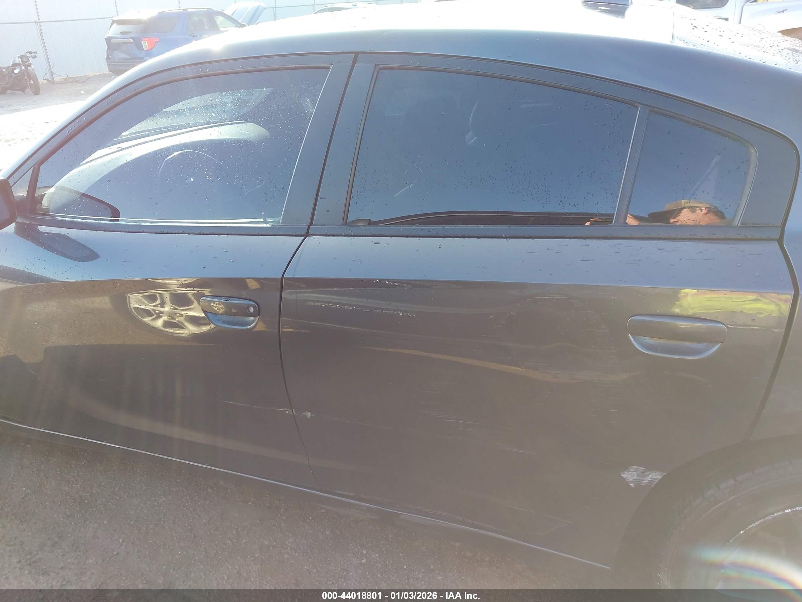 2019 DODGE CHARGER SXT AWD