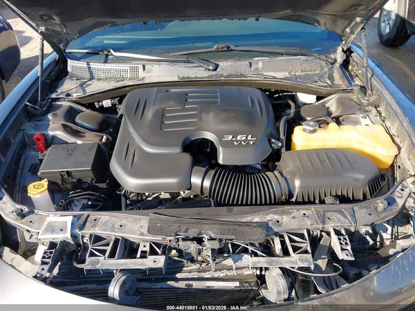 2019 DODGE CHARGER SXT AWD