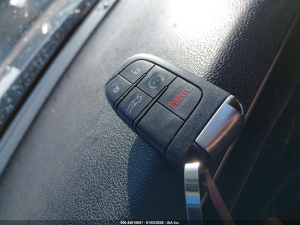 2019 DODGE CHARGER SXT AWD