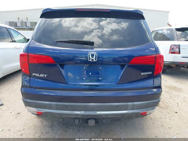 2017 HONDA PILOT TOURING — I119