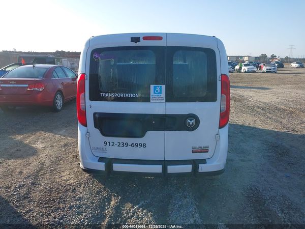 2022 RAM PROMASTER CITY WAGON