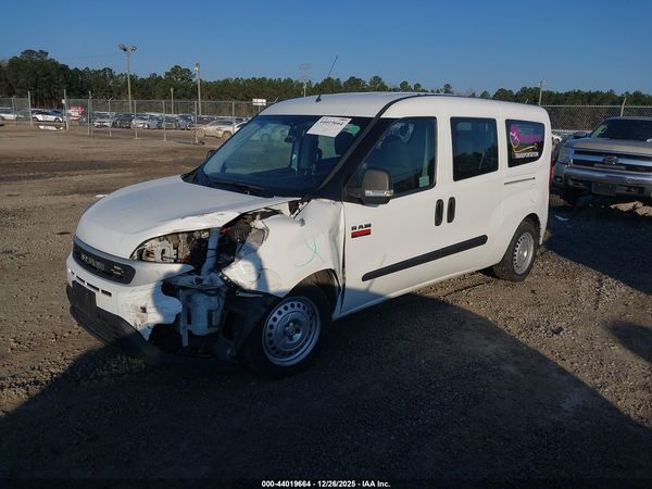 2022 RAM PROMASTER CITY WAGON