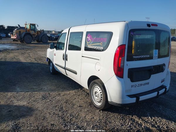 2022 RAM PROMASTER CITY WAGON