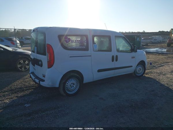 2022 RAM PROMASTER CITY WAGON
