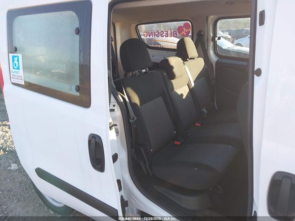 2022 RAM PROMASTER CITY WAGON