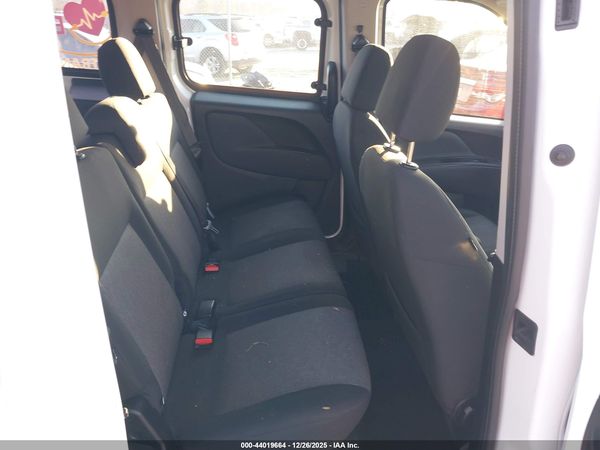 2022 RAM PROMASTER CITY WAGON
