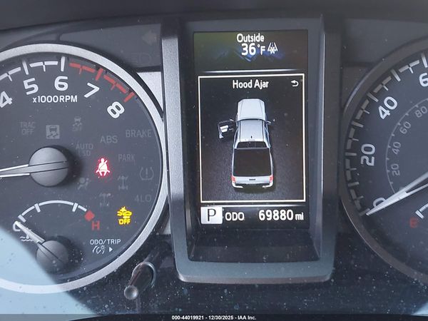 2022 TOYOTA TACOMA TRD OFF ROAD