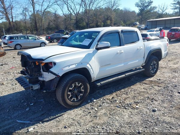 2022 TOYOTA TACOMA TRD OFF ROAD
