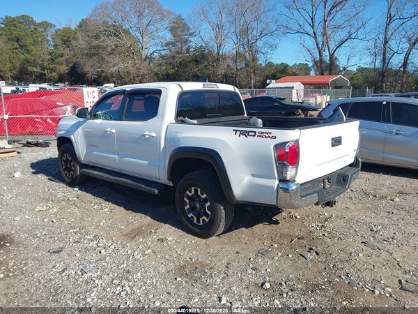 2022 TOYOTA TACOMA TRD OFF ROAD