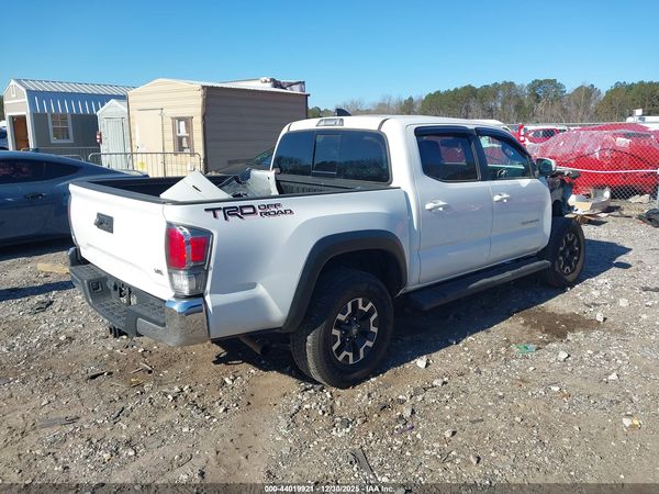2022 TOYOTA TACOMA TRD OFF ROAD