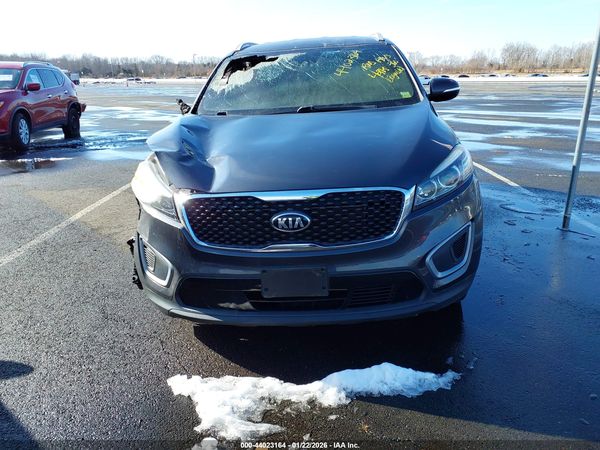 2017 KIA SORENTO 2.4L LX