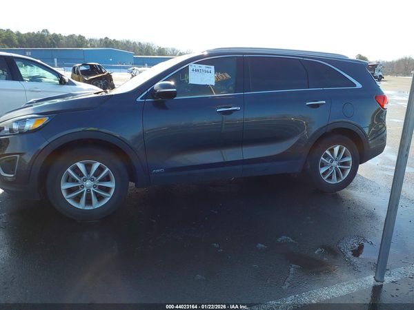 2017 KIA SORENTO 2.4L LX