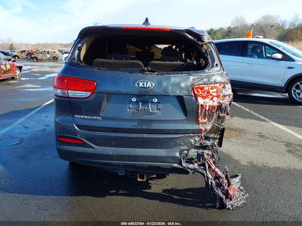 2017 KIA SORENTO 2.4L LX