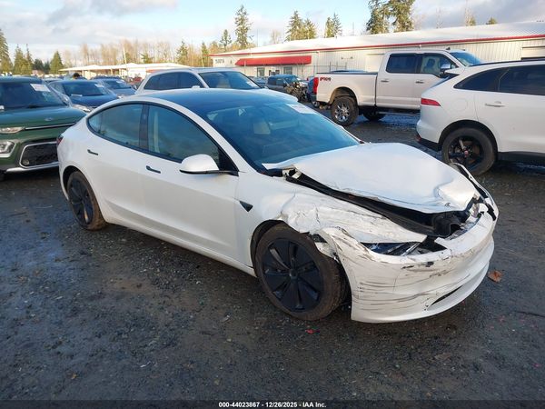 2024 TESLA MODEL 3