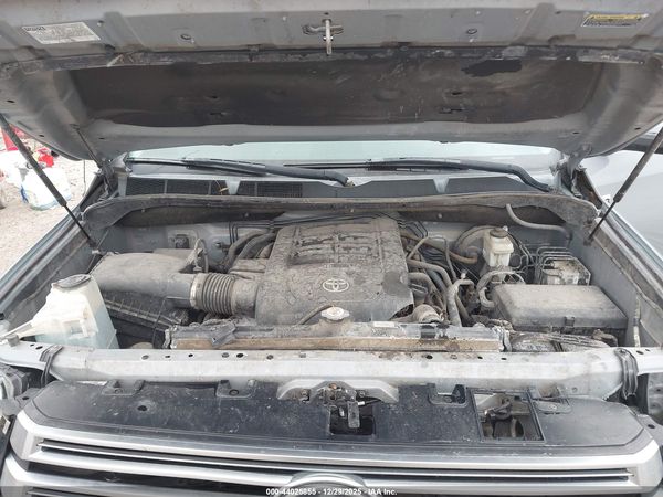 2018 TOYOTA TUNDRA LIMITED 5.7L V8