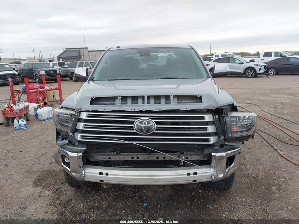 2018 TOYOTA TUNDRA LIMITED 5.7L V8