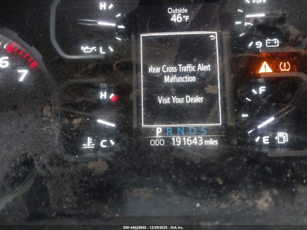 2018 TOYOTA TUNDRA LIMITED 5.7L V8