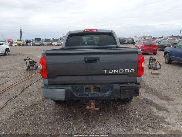 2018 TOYOTA TUNDRA LIMITED 5.7L V8