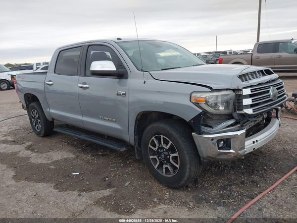 2018 TOYOTA TUNDRA LIMITED 5.7L V8