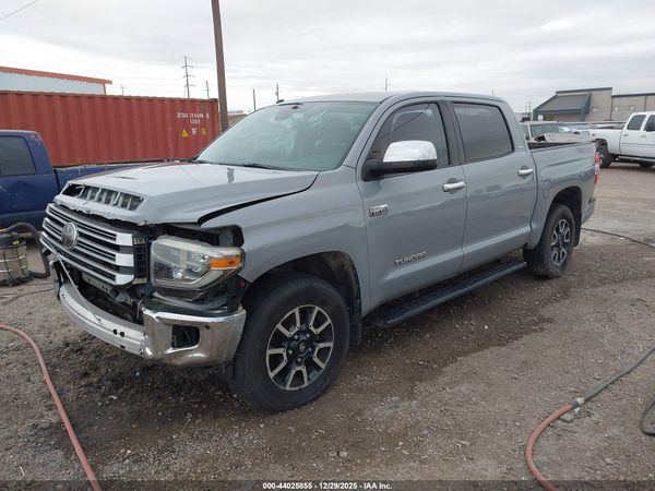 2018 TOYOTA TUNDRA LIMITED 5.7L V8