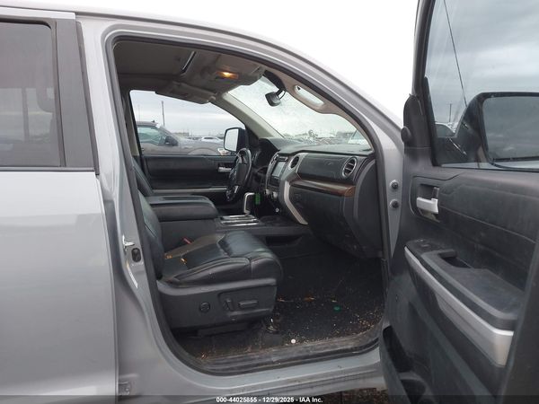 2018 TOYOTA TUNDRA LIMITED 5.7L V8
